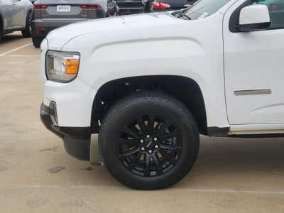 2021 GMC Canyon 2WD Elevation