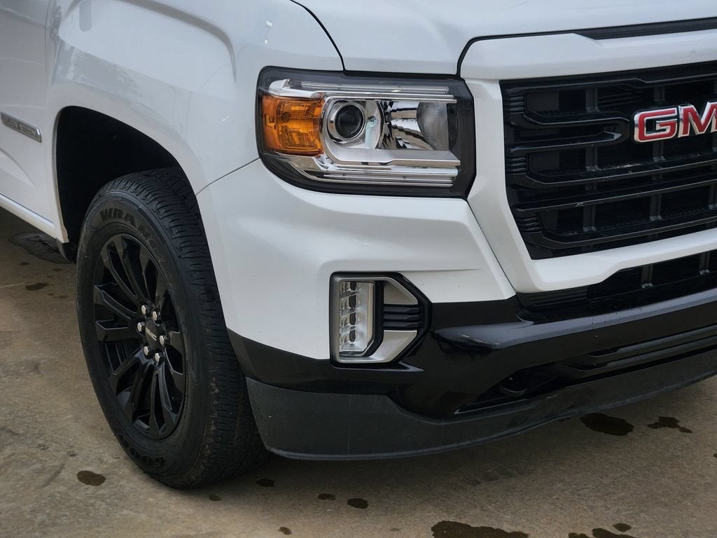 2021 GMC Canyon 2WD Elevation