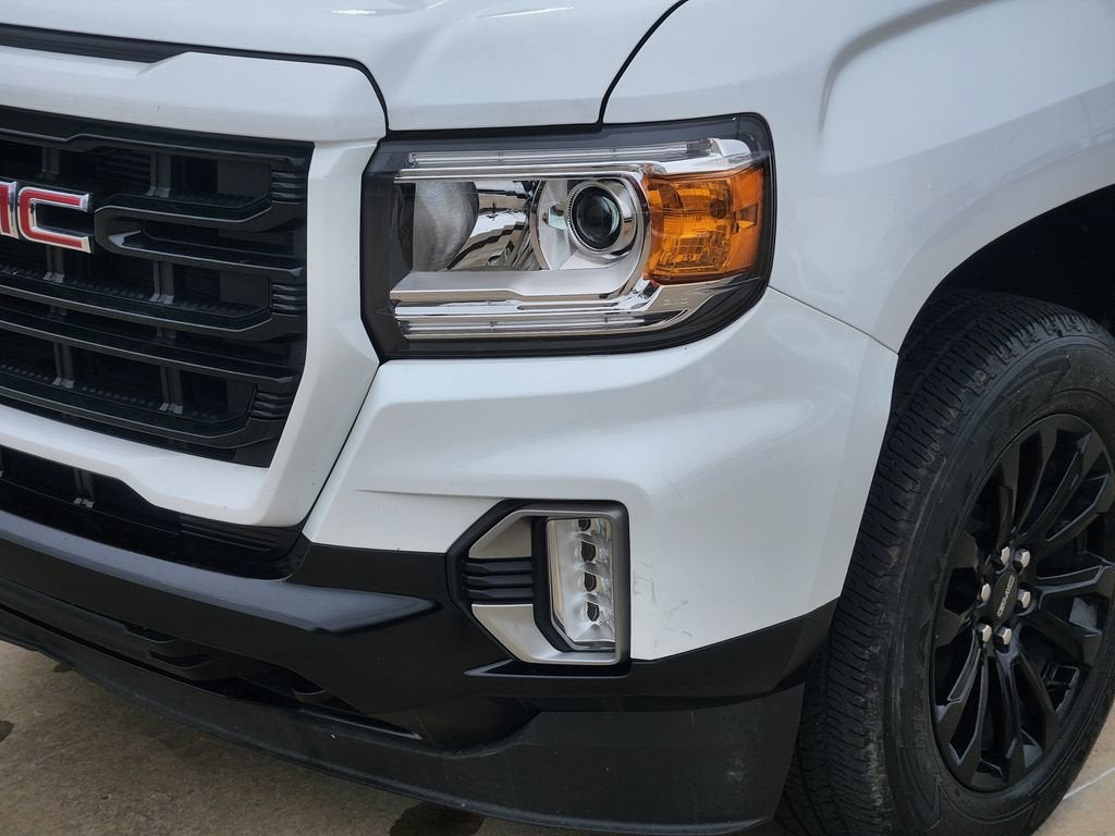 2021 GMC Canyon 2WD Elevation