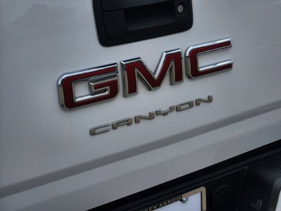 2021 GMC Canyon 2WD Elevation