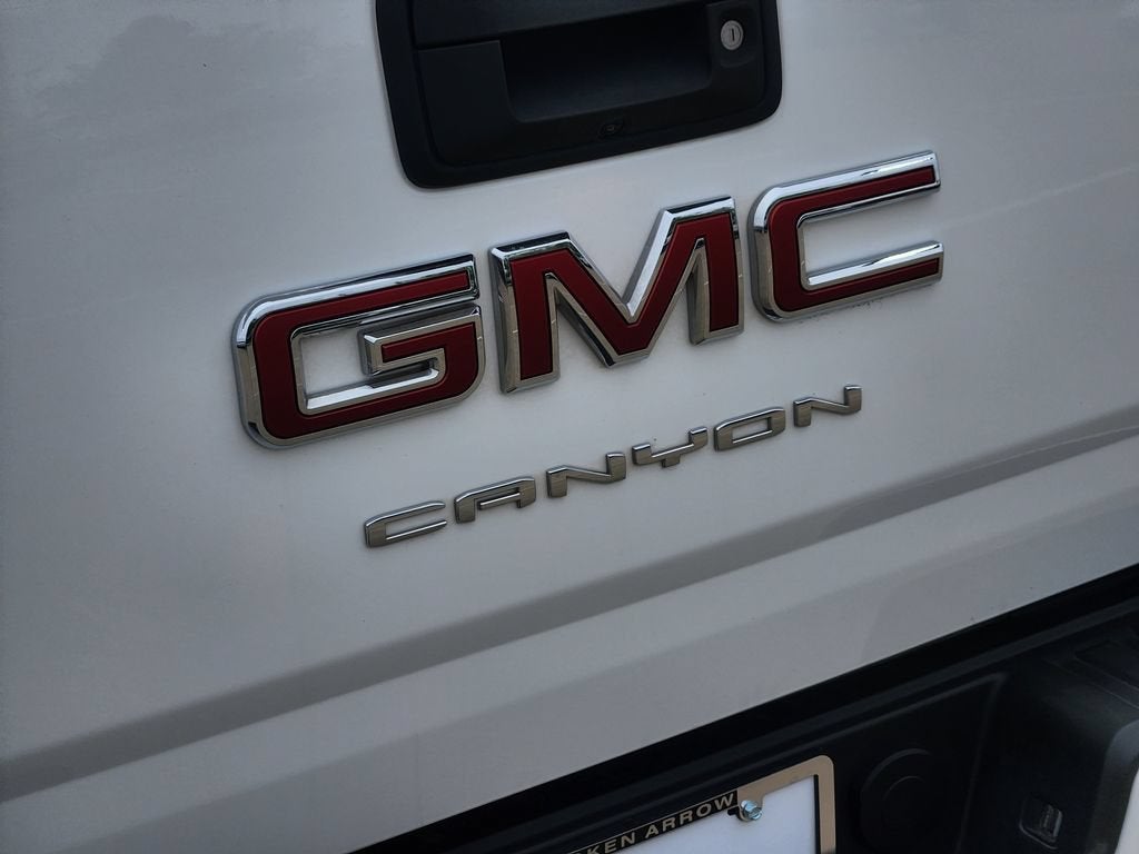 2021 GMC Canyon 2WD Elevation
