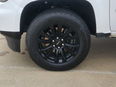 2021 GMC Canyon 2WD Elevation
