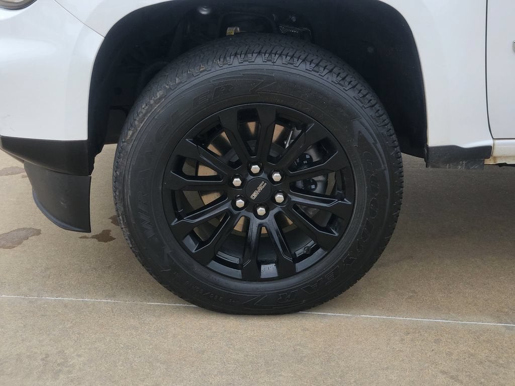 2021 GMC Canyon 2WD Elevation