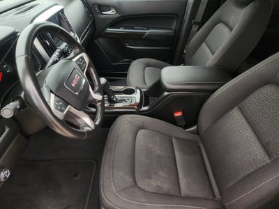 2021 GMC Canyon 2WD Elevation