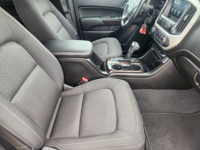 2021 GMC Canyon 2WD Elevation