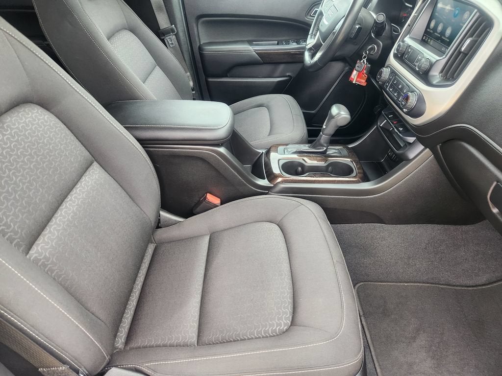 2021 GMC Canyon 2WD Elevation