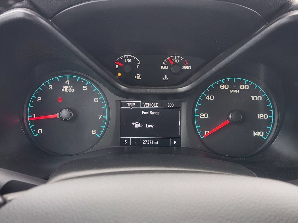 2021 GMC Canyon 2WD Elevation
