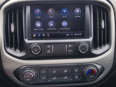 2021 GMC Canyon 2WD Elevation