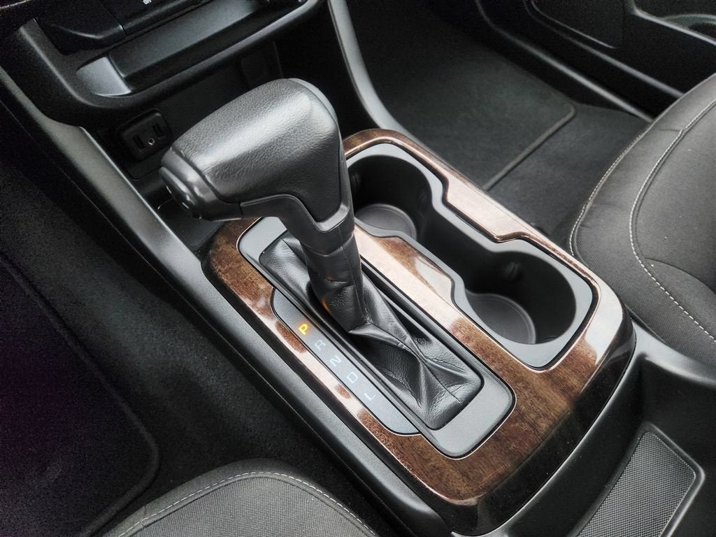 2021 GMC Canyon 2WD Elevation