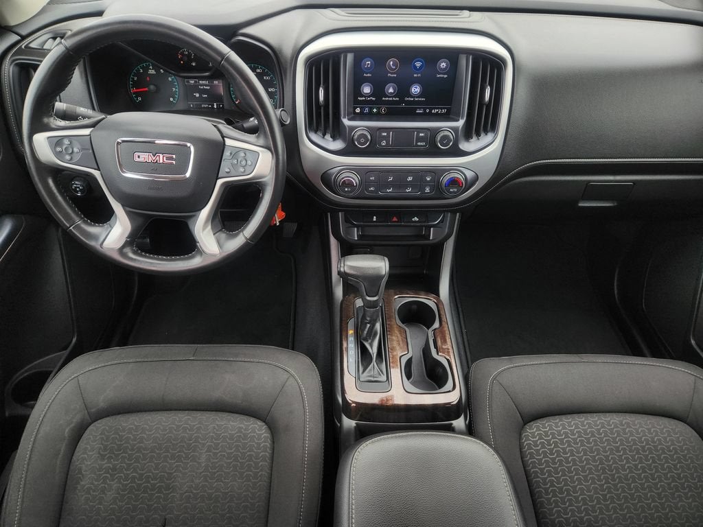 2021 GMC Canyon 2WD Elevation