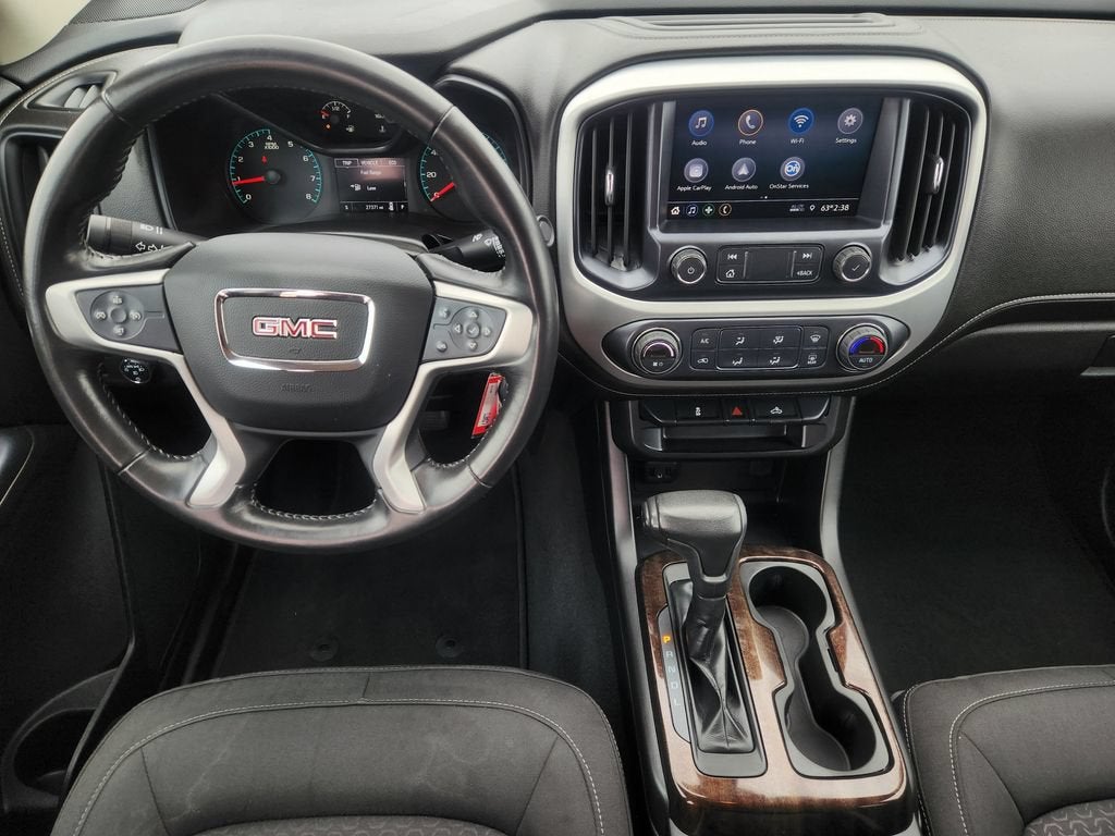 2021 GMC Canyon 2WD Elevation