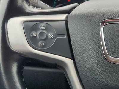 2021 GMC Canyon 2WD Elevation