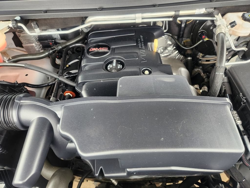 2021 GMC Canyon 2WD Elevation