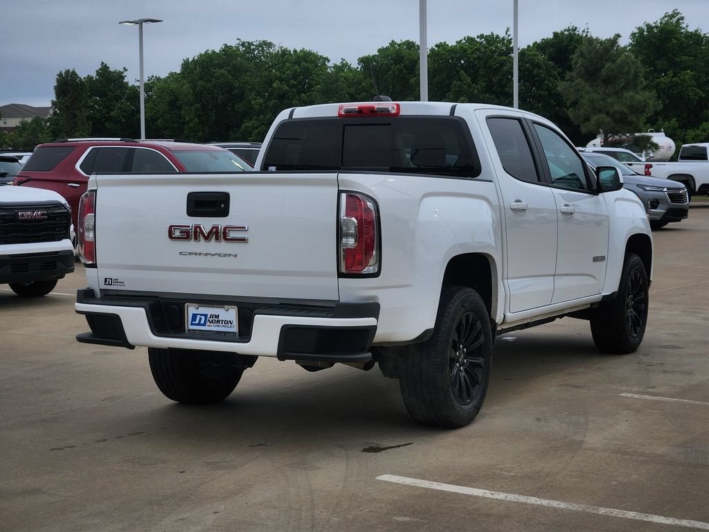 2021 GMC Canyon 2WD Elevation