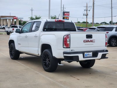 2021 GMC Canyon 2WD Elevation