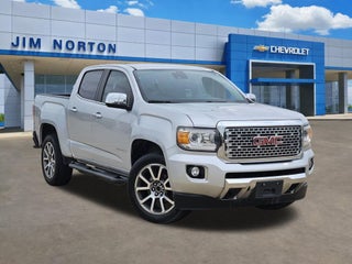 2018 GMC Canyon 4WD Denali