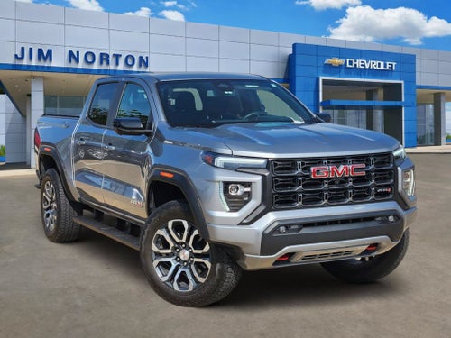 2024 GMC Canyon AT4