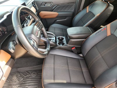 2024 GMC Canyon AT4
