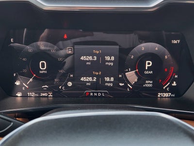 2024 GMC Canyon AT4