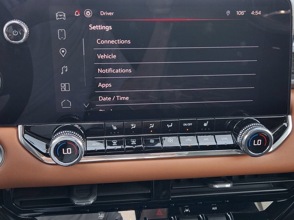 2024 GMC Canyon AT4