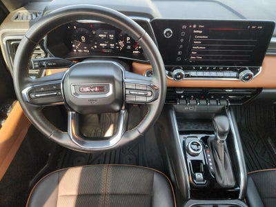 2024 GMC Canyon AT4
