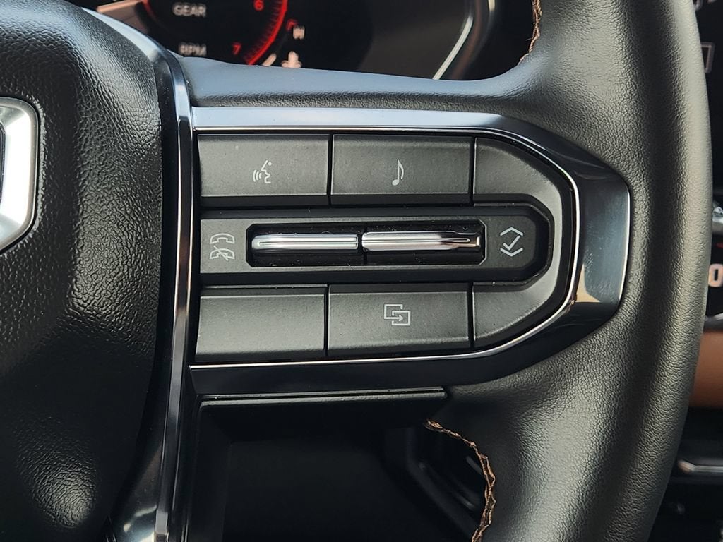 2024 GMC Canyon AT4