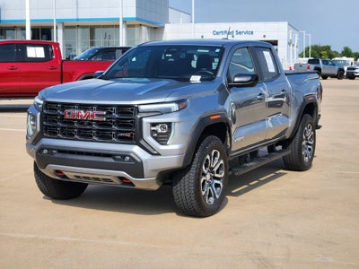 2024 GMC Canyon AT4