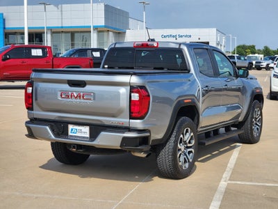 2024 GMC Canyon AT4