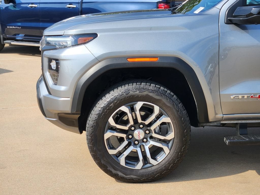 2024 GMC Canyon AT4