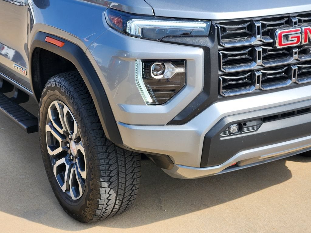 2024 GMC Canyon AT4