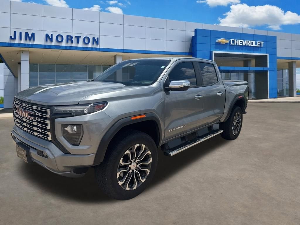 2023 GMC Canyon 4WD Denali Crew Cab Short Box's photo