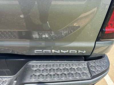 2023 GMC Canyon Denali