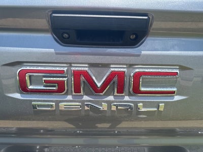 2023 GMC Canyon Denali