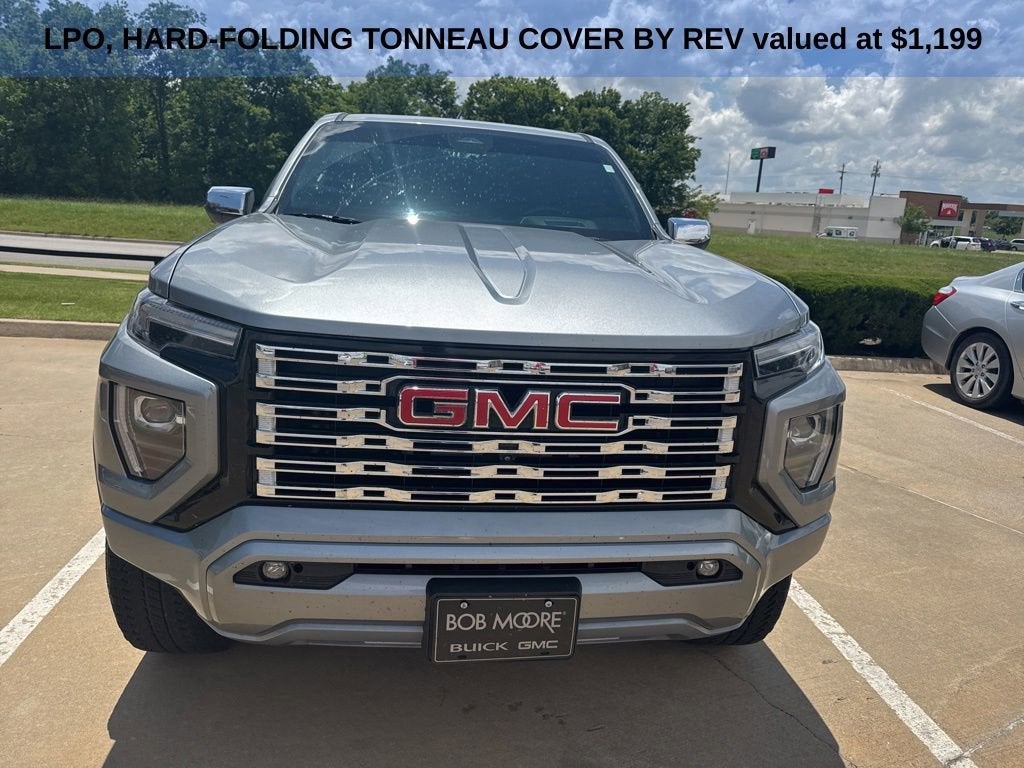 2023 GMC Canyon Denali