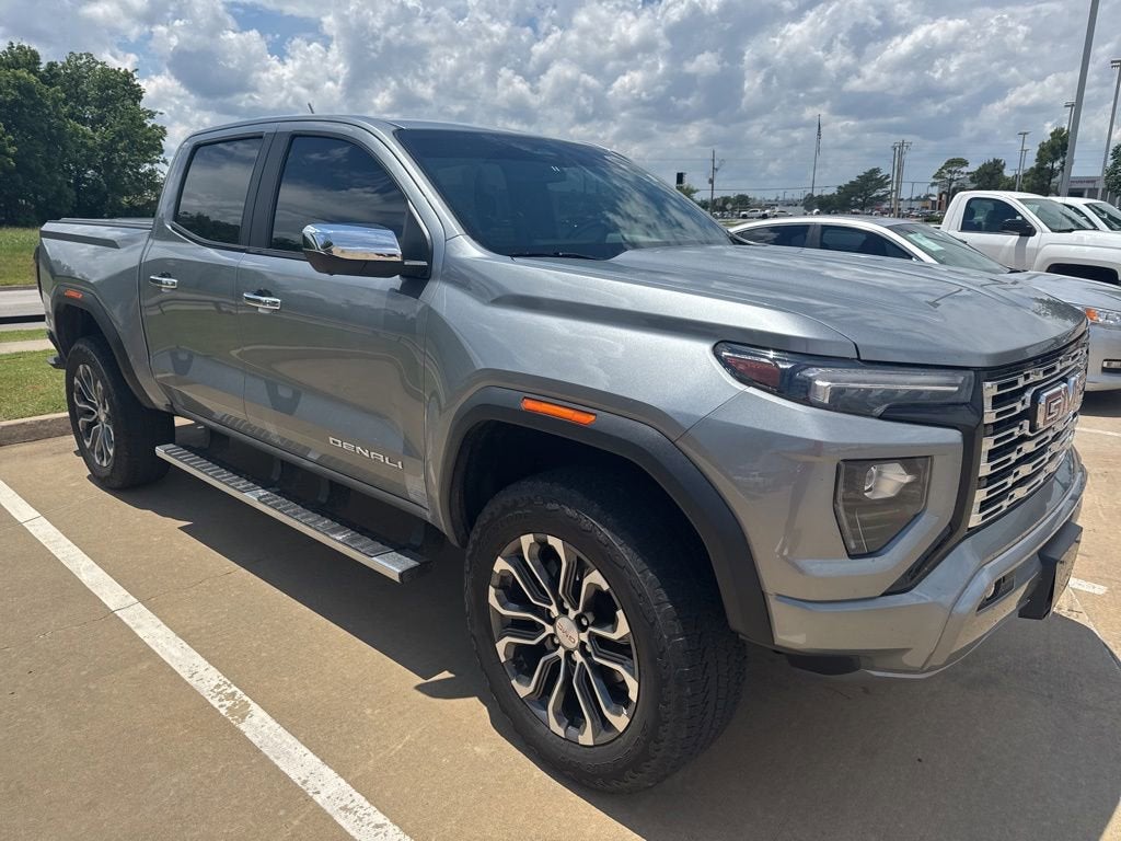 2023 GMC Canyon Denali