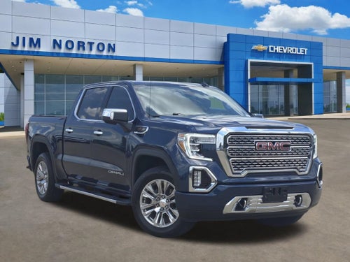2022 GMC Sierra 1500 Limited Denali