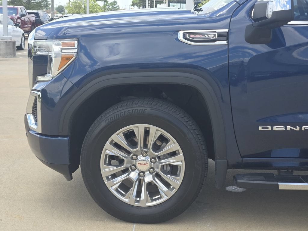 2022 GMC Sierra 1500 Limited Denali