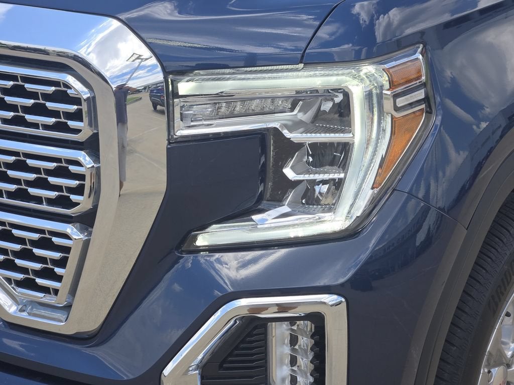 2022 GMC Sierra 1500 Limited Denali