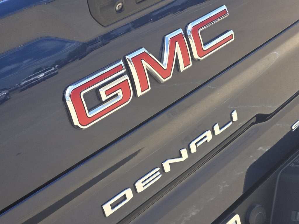 2022 GMC Sierra 1500 Limited Denali