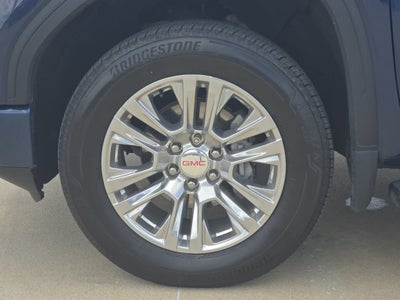 2022 GMC Sierra 1500 Limited Denali