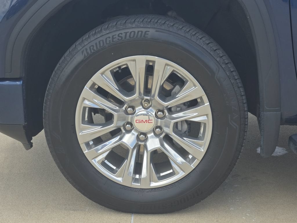 2022 GMC Sierra 1500 Limited Denali