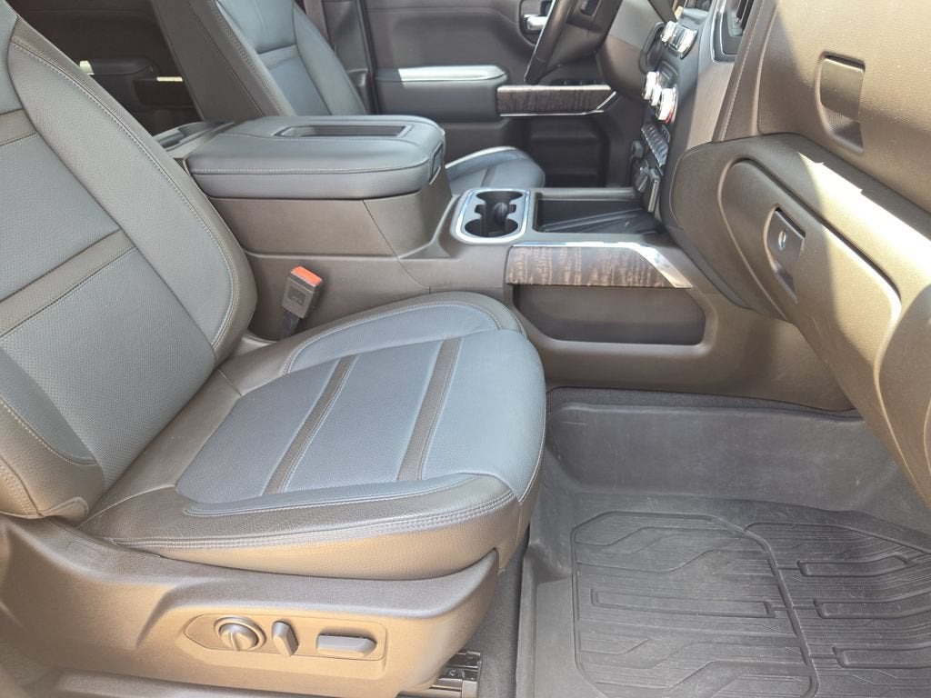 2022 GMC Sierra 1500 Limited Denali