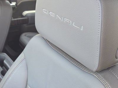 2022 GMC Sierra 1500 Limited Denali