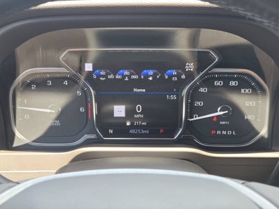 2022 GMC Sierra 1500 Limited Denali