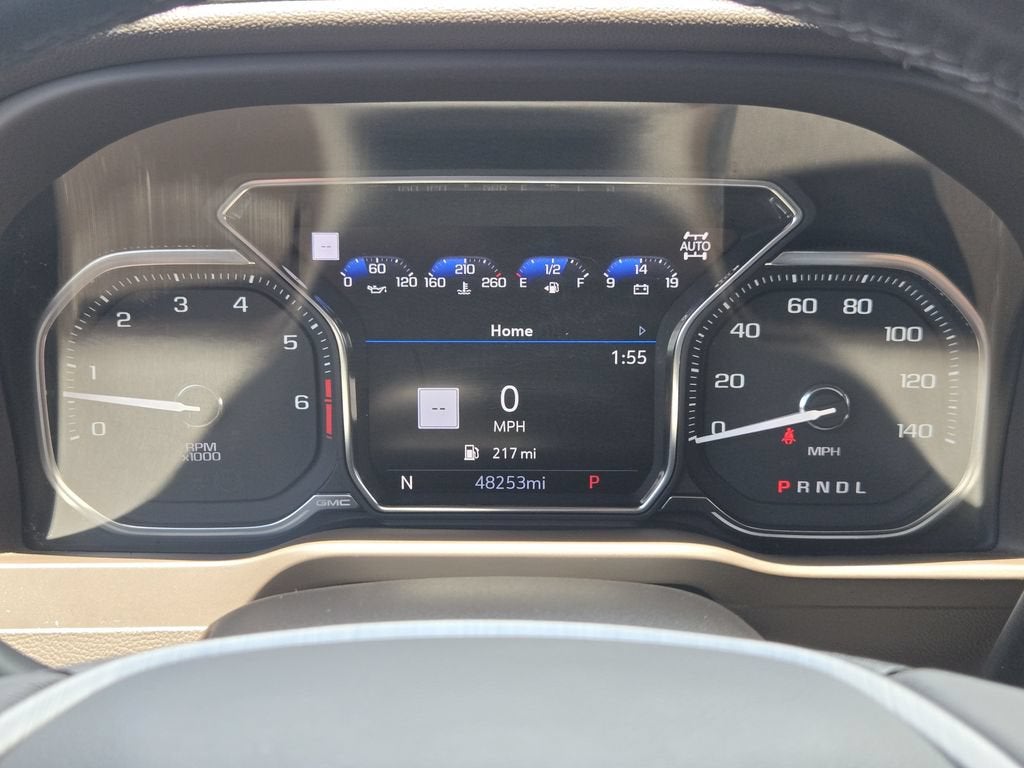 2022 GMC Sierra 1500 Limited Denali
