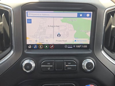 2022 GMC Sierra 1500 Limited Denali