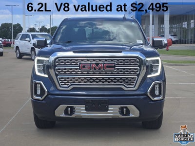 2022 GMC Sierra 1500 Limited Denali