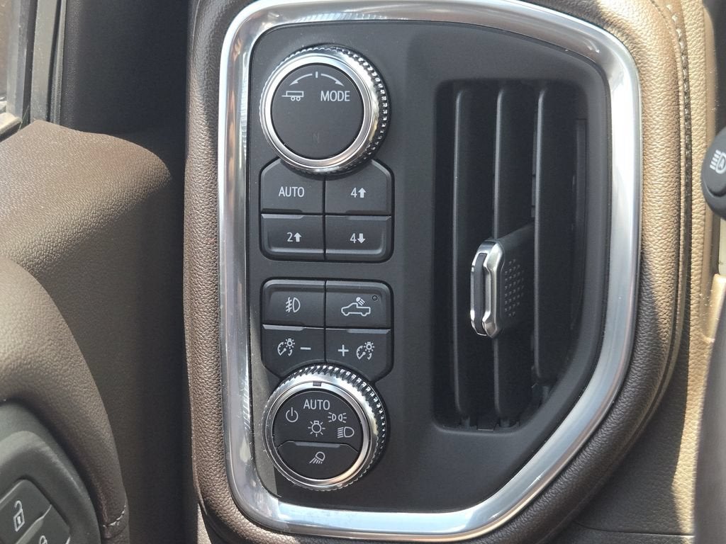 2022 GMC Sierra 1500 Limited Denali