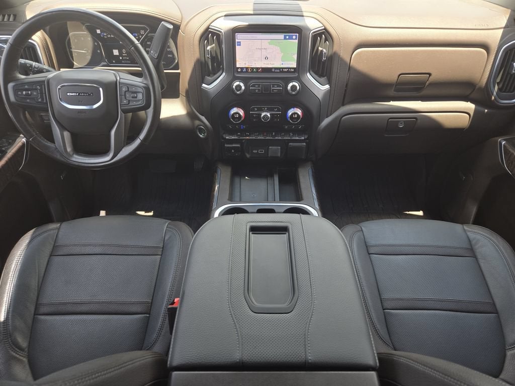 2022 GMC Sierra 1500 Limited Denali