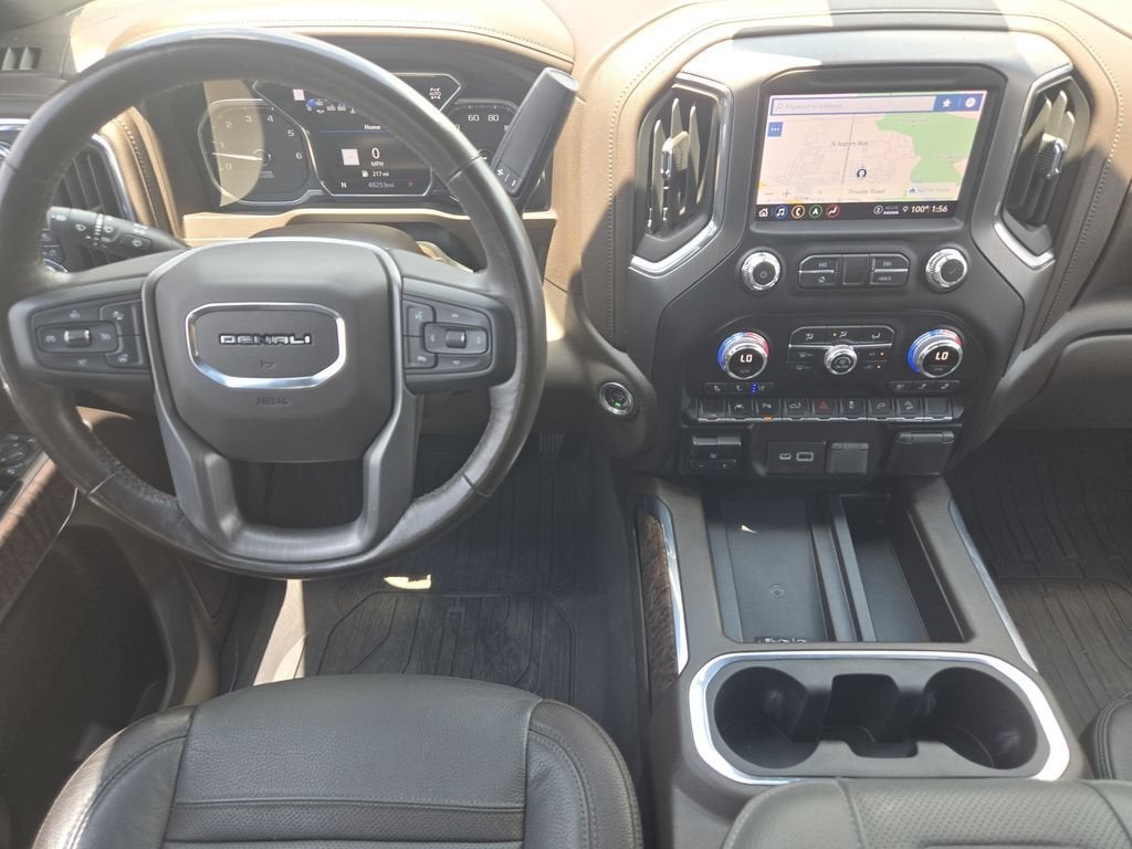 2022 GMC Sierra 1500 Limited Denali